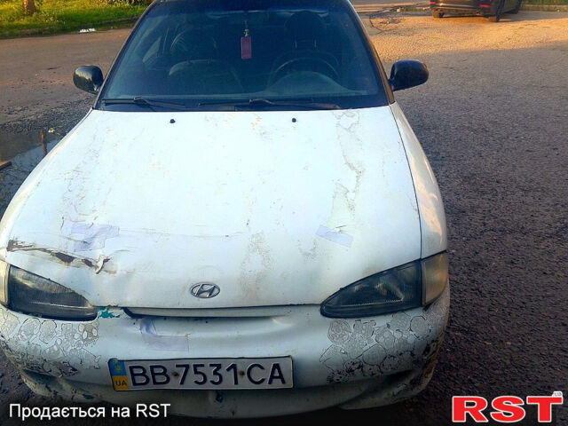 Хендай Акцент, об'ємом двигуна 1.5 л та пробігом 0 тис. км за 600 $, фото 2 на Automoto.ua