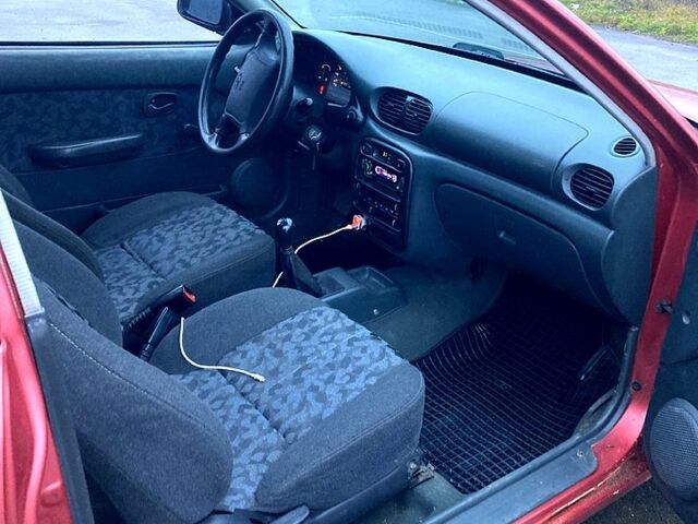 Хендай Акцент, объемом двигателя 1.4 л и пробегом 230 тыс. км за 1750 $, фото 6 на Automoto.ua