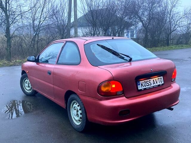 Хендай Акцент, объемом двигателя 1.4 л и пробегом 230 тыс. км за 1750 $, фото 2 на Automoto.ua