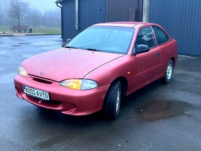 Хендай Акцент, объемом двигателя 1.4 л и пробегом 230 тыс. км за 1750 $, фото 1 на Automoto.ua