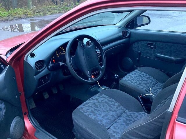 Хендай Акцент, объемом двигателя 1.4 л и пробегом 230 тыс. км за 1750 $, фото 5 на Automoto.ua