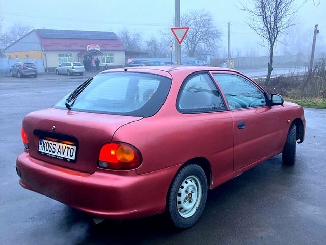 Хендай Акцент, объемом двигателя 1.4 л и пробегом 230 тыс. км за 1750 $, фото 3 на Automoto.ua