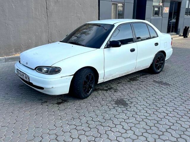 Хендай Акцент, об'ємом двигуна 1.5 л та пробігом 0 тис. км за 1100 $, фото 1 на Automoto.ua