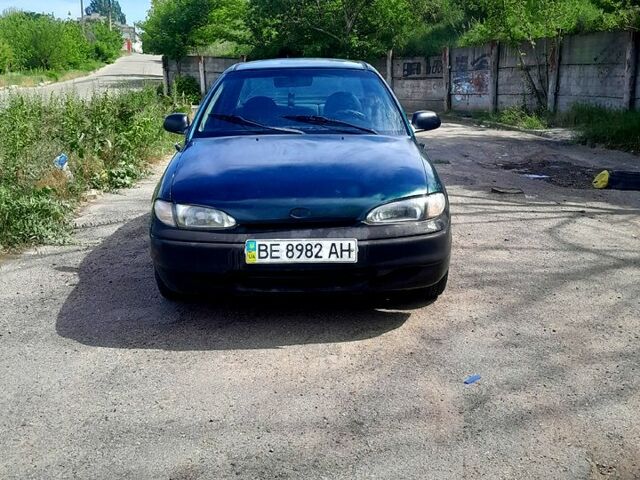 Хендай Акцент, объемом двигателя 1.6 л и пробегом 231 тыс. км за 1350 $, фото 1 на Automoto.ua