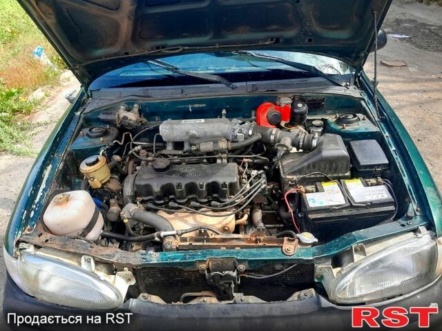 Хендай Акцент, объемом двигателя 1.6 л и пробегом 231 тыс. км за 1350 $, фото 4 на Automoto.ua