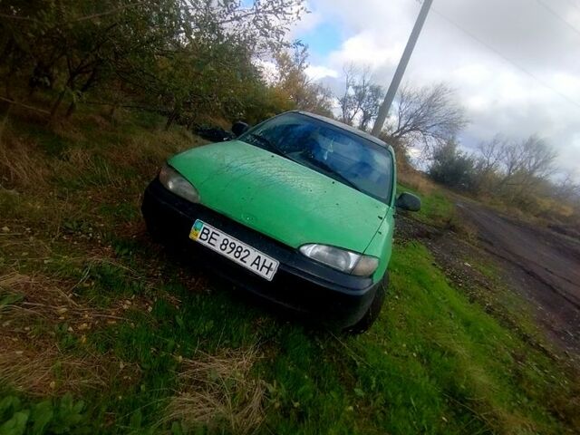 Хендай Акцент, объемом двигателя 1.5 л и пробегом 200 тыс. км за 1600 $, фото 1 на Automoto.ua