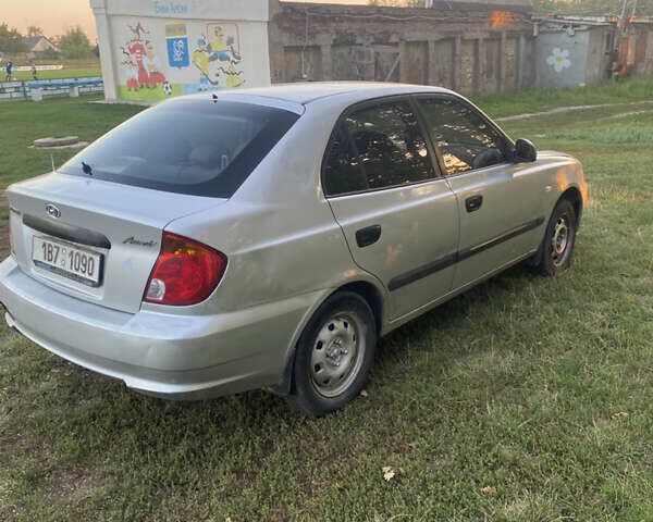 Хендай Акцент, объемом двигателя 0 л и пробегом 230 тыс. км за 1050 $, фото 2 на Automoto.ua
