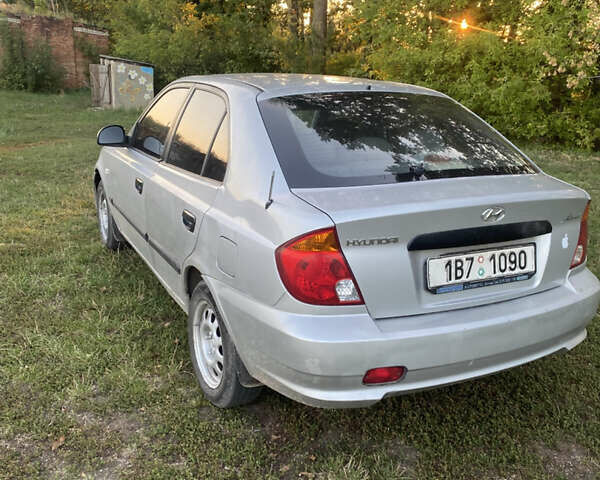 Хендай Акцент, объемом двигателя 0 л и пробегом 230 тыс. км за 1050 $, фото 4 на Automoto.ua