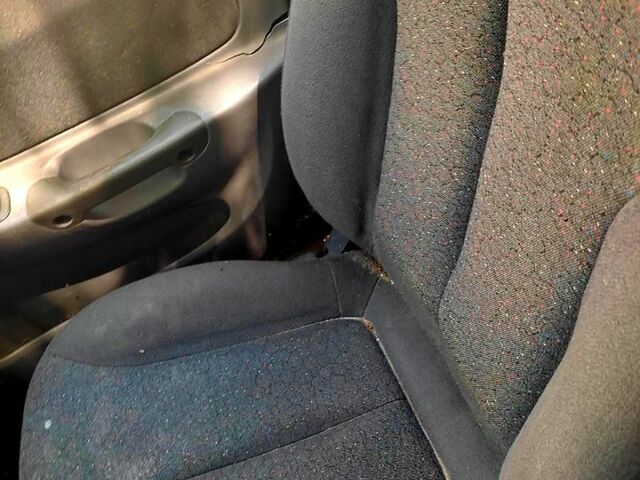 Хендай Акцент, об'ємом двигуна 1.5 л та пробігом 300 тис. км за 590 $, фото 6 на Automoto.ua