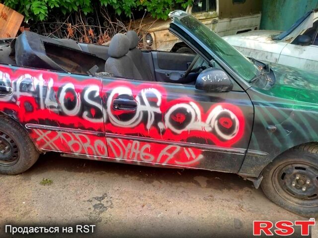 Хендай Акцент, об'ємом двигуна 1.5 л та пробігом 300 тис. км за 590 $, фото 2 на Automoto.ua