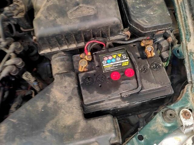 Хендай Акцент, об'ємом двигуна 1.5 л та пробігом 300 тис. км за 590 $, фото 5 на Automoto.ua