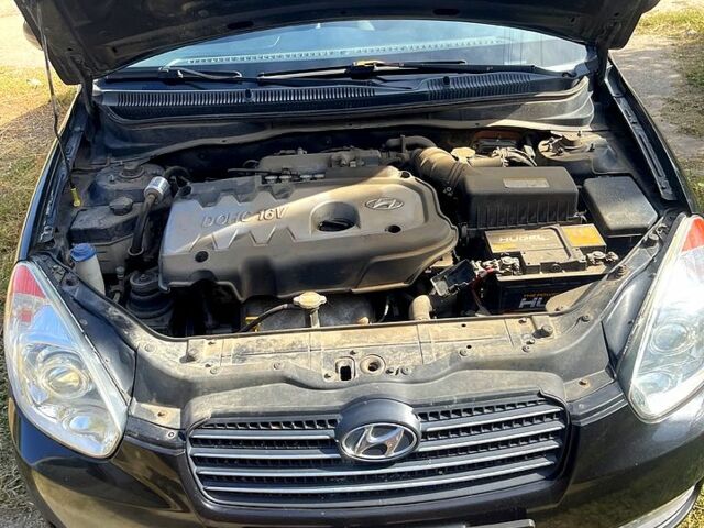 Хендай Акцент, объемом двигателя 1.4 л и пробегом 250 тыс. км за 4950 $, фото 6 на Automoto.ua