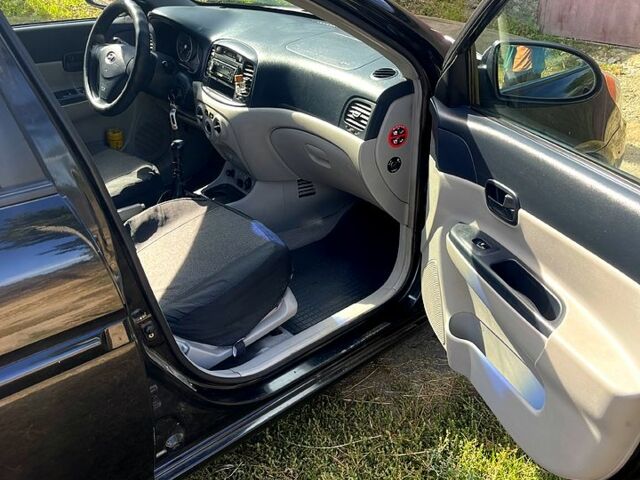 Хендай Акцент, объемом двигателя 1.4 л и пробегом 250 тыс. км за 4950 $, фото 4 на Automoto.ua