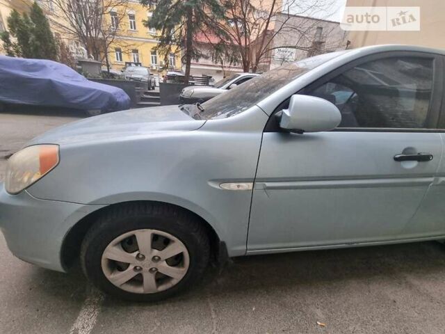 Хендай Акцент, об'ємом двигуна 1.4 л та пробігом 205 тис. км за 5200 $, фото 4 на Automoto.ua