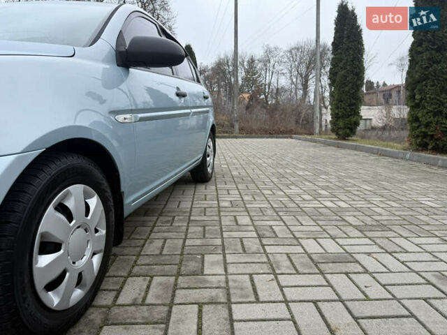 Хендай Акцент, объемом двигателя 1.4 л и пробегом 243 тыс. км за 5500 $, фото 3 на Automoto.ua