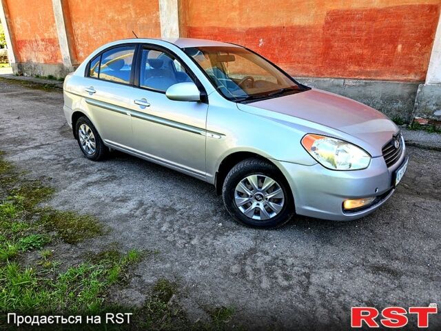 Хендай Акцент, объемом двигателя 14 л и пробегом 370 тыс. км за 4000 $, фото 1 на Automoto.ua