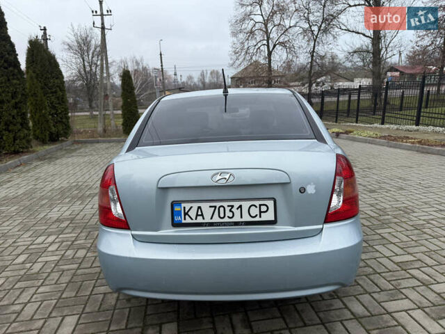 Хендай Акцент, объемом двигателя 1.4 л и пробегом 243 тыс. км за 5500 $, фото 6 на Automoto.ua