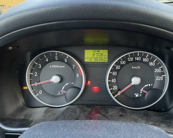 Хендай Акцент, объемом двигателя 1.4 л и пробегом 278 тыс. км за 4235 $, фото 6 на Automoto.ua