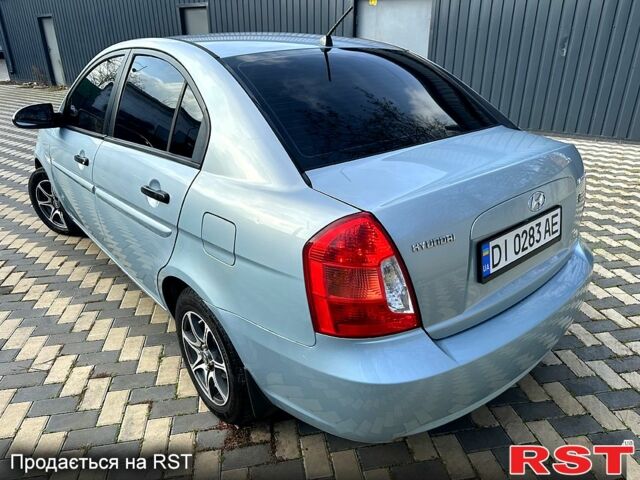 Хендай Акцент, объемом двигателя 1.4 л и пробегом 174 тыс. км за 5450 $, фото 2 на Automoto.ua