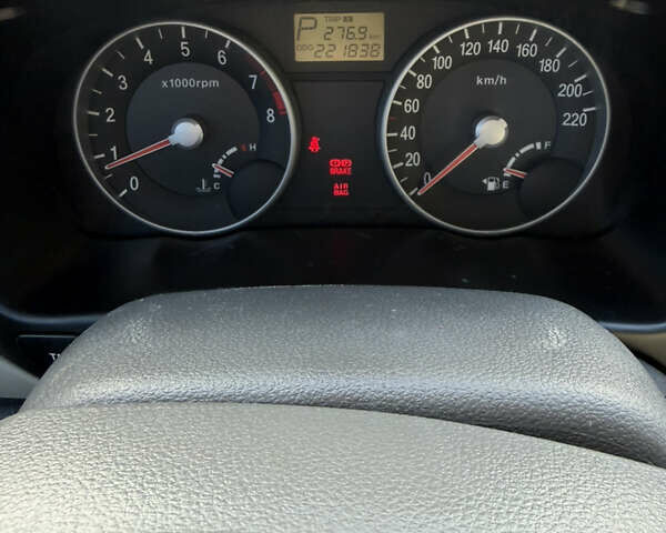 Хендай Акцент, об'ємом двигуна 1.4 л та пробігом 221 тис. км за 4999 $, фото 19 на Automoto.ua