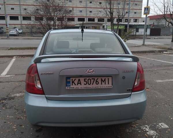 Хендай Акцент, объемом двигателя 1.6 л и пробегом 243 тыс. км за 4700 $, фото 2 на Automoto.ua