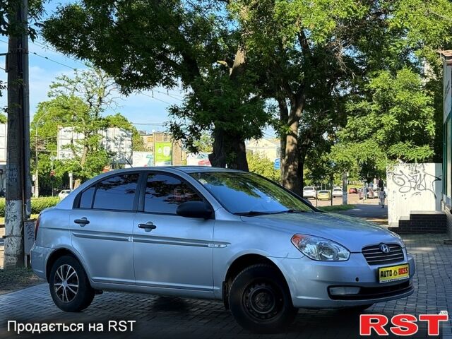 Хендай Акцент 2007 в Николаеве на Automoto.ua Хендай Акцент, объемом двигателя 1.5 л и пробегом 225 тыс. км за 4600 $, фото 1 на Automoto.ua