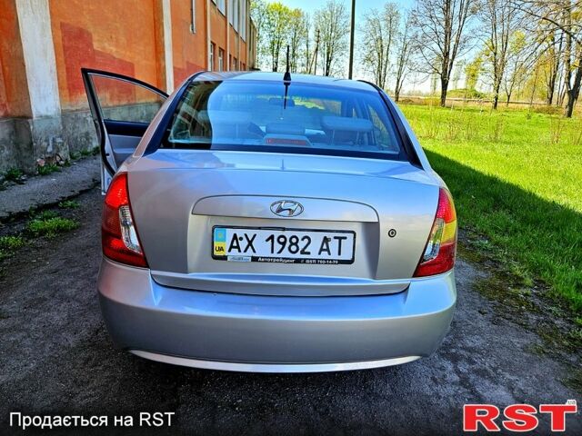 Хендай Акцент, объемом двигателя 14 л и пробегом 370 тыс. км за 4000 $, фото 4 на Automoto.ua