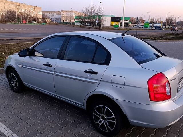 Хендай Акцент, объемом двигателя 14 л и пробегом 140 тыс. км за 5800 $, фото 1 на Automoto.ua
