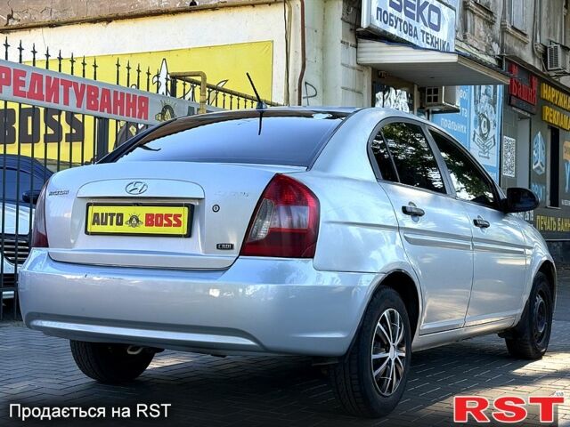 Хендай Акцент 2007 в Николаеве на Automoto.ua Хендай Акцент, объемом двигателя 1.5 л и пробегом 225 тыс. км за 4600 $, фото 4 на Automoto.ua