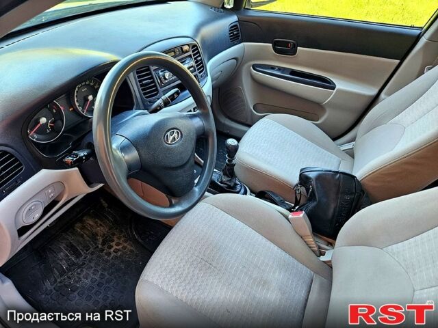 Хендай Акцент, объемом двигателя 14 л и пробегом 370 тыс. км за 4000 $, фото 8 на Automoto.ua