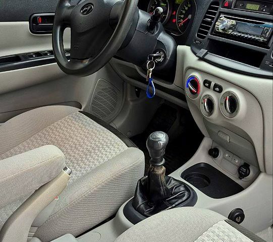 Хендай Акцент, объемом двигателя 1.4 л и пробегом 201 тыс. км за 4950 $, фото 7 на Automoto.ua