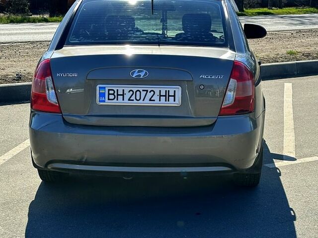 Хендай Акцент 2007 в Одессе на Automoto.ua Хендай Акцент, объемом двигателя 1.4 л и пробегом 145 тыс. км за 5200 $, фото 9 на Automoto.ua