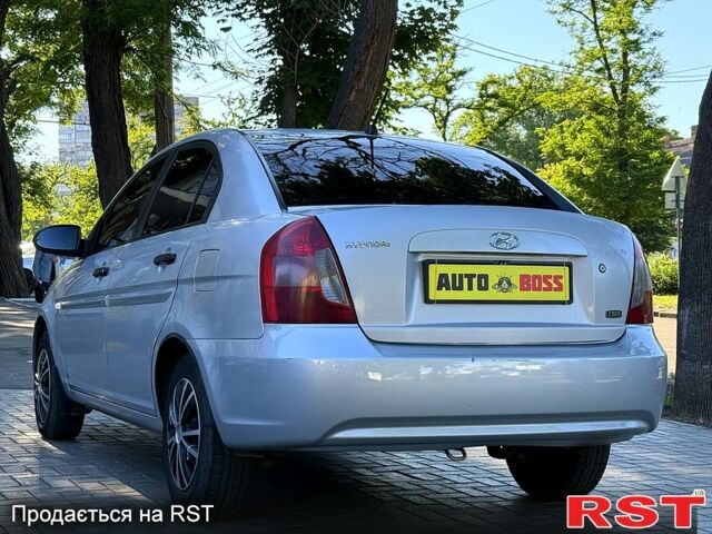 Хендай Акцент 2007 в Николаеве на Automoto.ua Хендай Акцент, объемом двигателя 1.5 л и пробегом 225 тыс. км за 4600 $, фото 3 на Automoto.ua