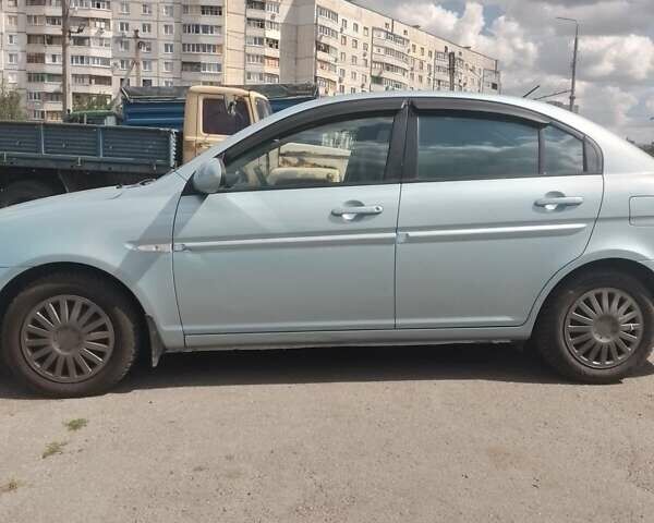 Хендай Акцент, объемом двигателя 1.6 л и пробегом 243 тыс. км за 4700 $, фото 10 на Automoto.ua