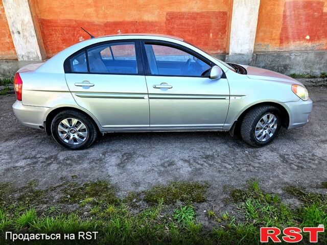 Хендай Акцент, объемом двигателя 14 л и пробегом 370 тыс. км за 4000 $, фото 2 на Automoto.ua