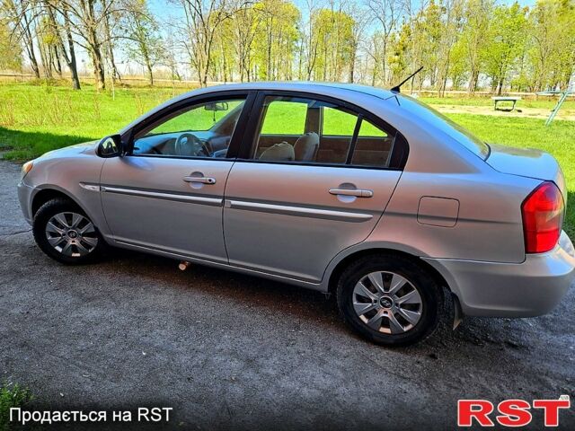 Хендай Акцент, объемом двигателя 14 л и пробегом 370 тыс. км за 4000 $, фото 3 на Automoto.ua