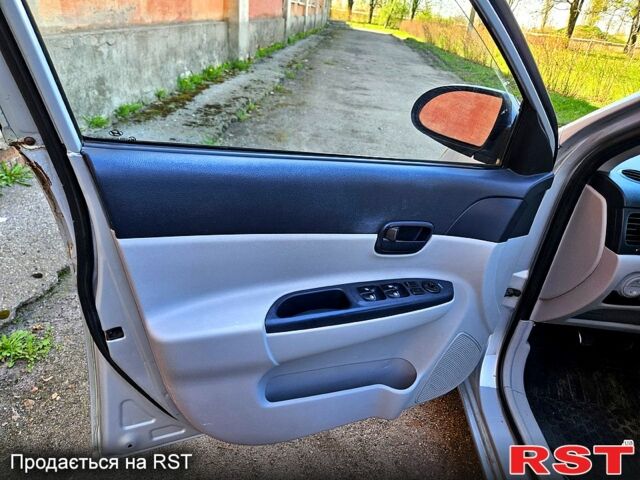 Хендай Акцент, объемом двигателя 14 л и пробегом 370 тыс. км за 4000 $, фото 11 на Automoto.ua