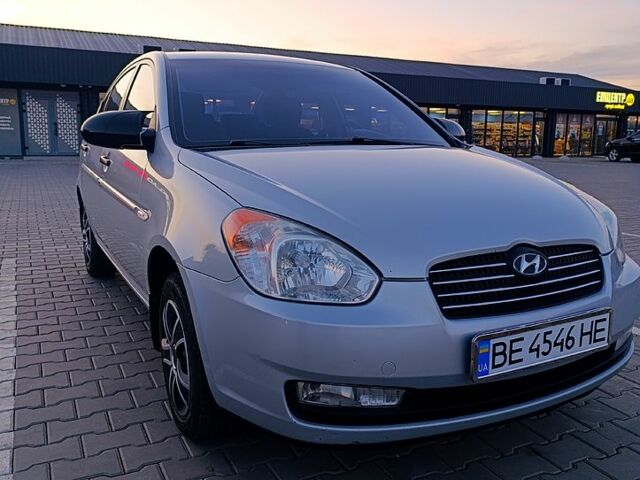 Хендай Акцент, объемом двигателя 14 л и пробегом 140 тыс. км за 5800 $, фото 2 на Automoto.ua