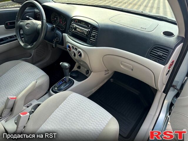 Хендай Акцент, объемом двигателя 1.4 л и пробегом 174 тыс. км за 5450 $, фото 8 на Automoto.ua