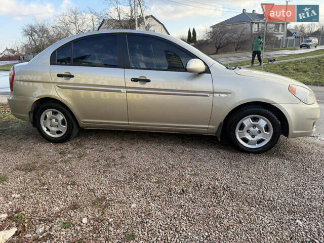 Хендай Акцент, об'ємом двигуна 1.4 л та пробігом 221 тис. км за 4999 $, фото 8 на Automoto.ua