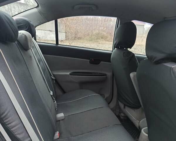 Хендай Акцент, объемом двигателя 1.4 л и пробегом 350 тыс. км за 3800 $, фото 3 на Automoto.ua