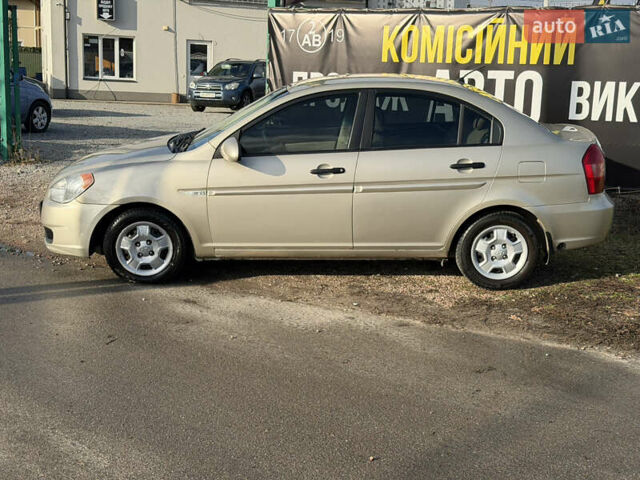Хендай Акцент, об'ємом двигуна 1.4 л та пробігом 221 тис. км за 4999 $, фото 2 на Automoto.ua