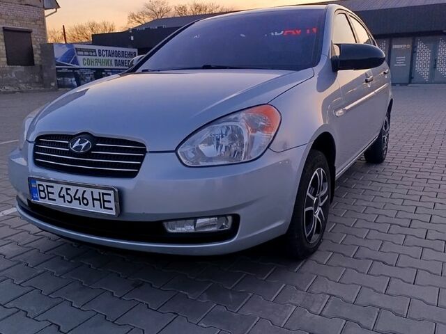 Хендай Акцент, объемом двигателя 14 л и пробегом 140 тыс. км за 5800 $, фото 5 на Automoto.ua