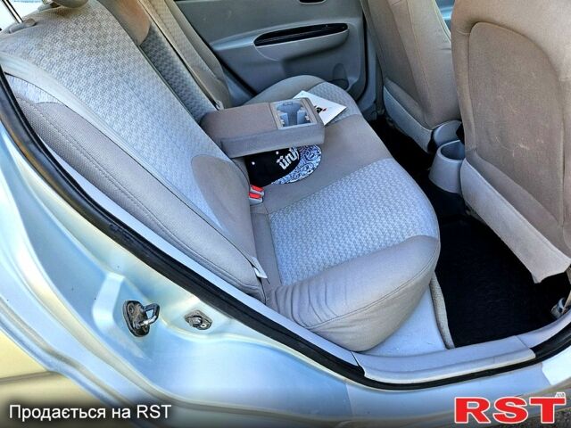 Хендай Акцент, объемом двигателя 14 л и пробегом 370 тыс. км за 4000 $, фото 6 на Automoto.ua