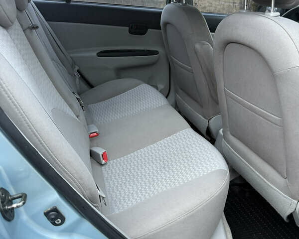 Хендай Акцент, объемом двигателя 1.4 л и пробегом 243 тыс. км за 5500 $, фото 10 на Automoto.ua