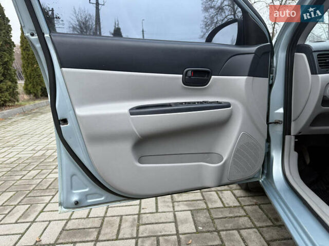 Хендай Акцент, объемом двигателя 1.4 л и пробегом 243 тыс. км за 5500 $, фото 15 на Automoto.ua