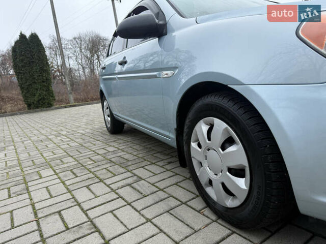 Хендай Акцент, объемом двигателя 1.4 л и пробегом 243 тыс. км за 5500 $, фото 2 на Automoto.ua