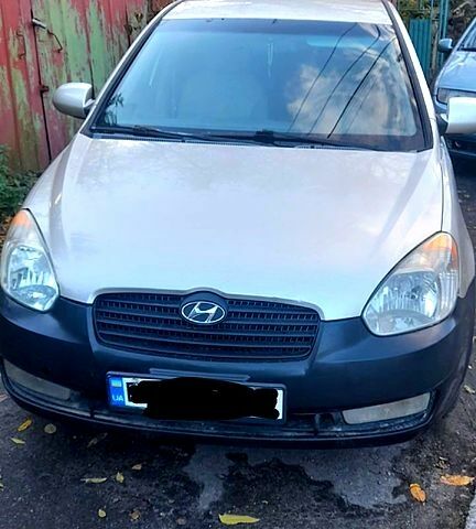 Хендай Акцент, об'ємом двигуна 1.5 л та пробігом 217 тис. км за 4500 $, фото 3 на Automoto.ua
