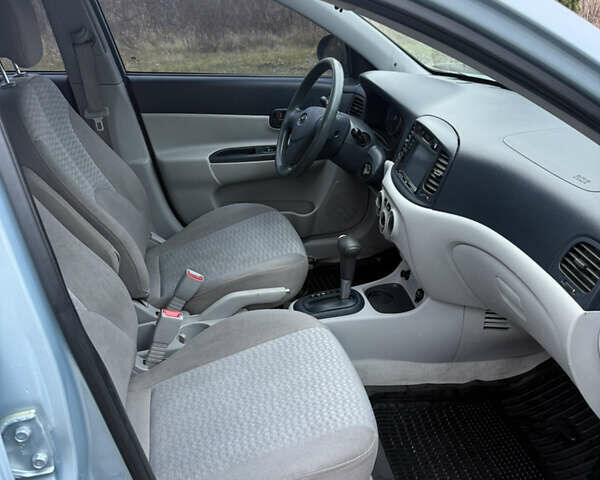 Хендай Акцент, объемом двигателя 1.4 л и пробегом 243 тыс. км за 5500 $, фото 9 на Automoto.ua