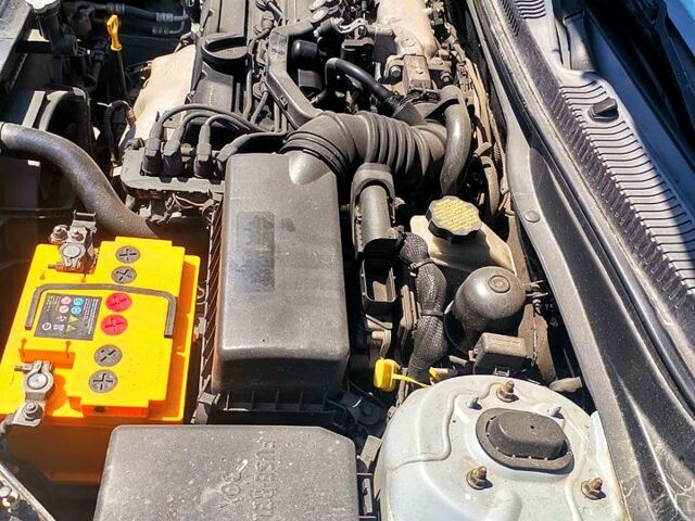 Хендай Акцент, объемом двигателя 1.6 л и пробегом 167 тыс. км за 5000 $, фото 5 на Automoto.ua